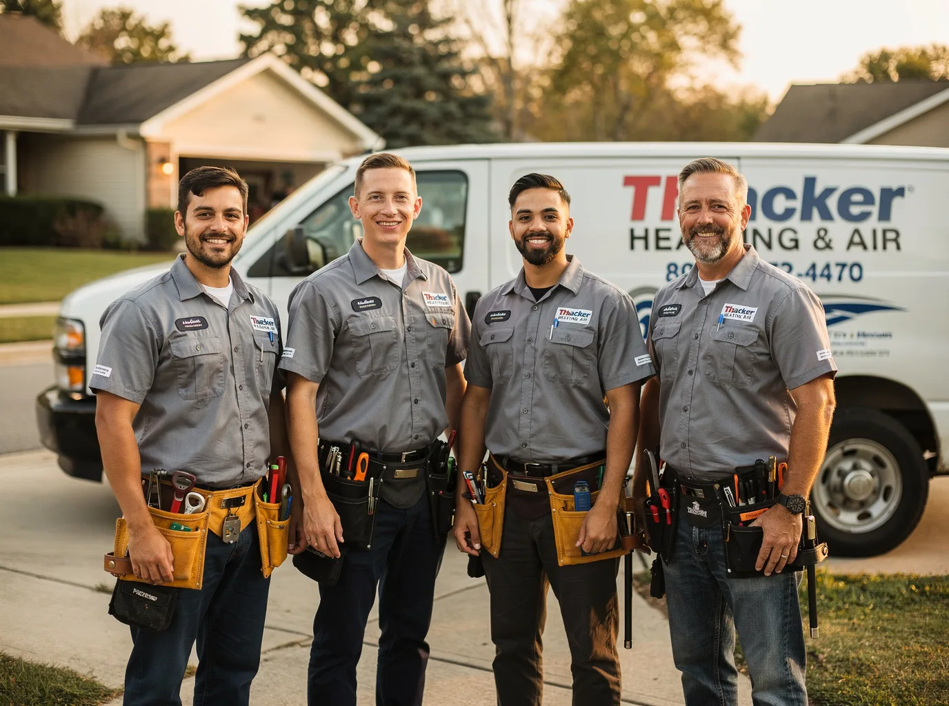 Ac Repair company in Weston, FL